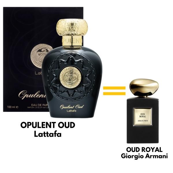OPULENT OUD 100ML EDP UNISEX